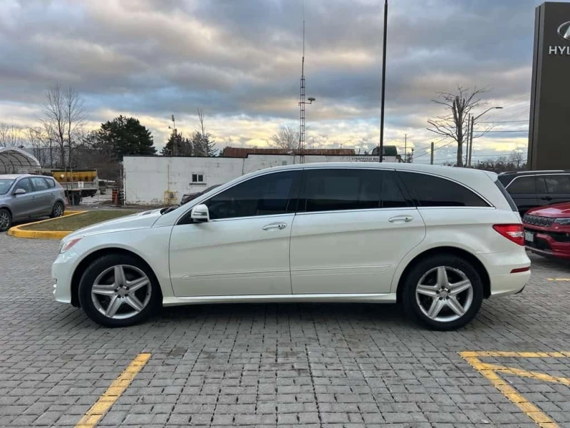 Mercedes-Benz R 350 * BlueTEC * CARFAX * ЦЕНА ДО БГ, снимка 8 - Автомобили и джипове - 53528998