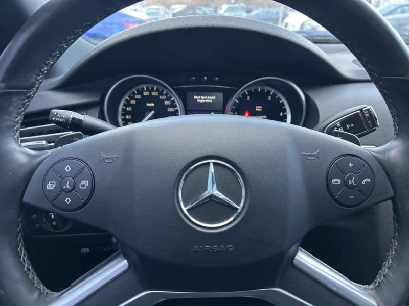 Mercedes-Benz R 350 * BlueTEC * CARFAX * ЦЕНА ДО БГ, снимка 14 - Автомобили и джипове - 53528998