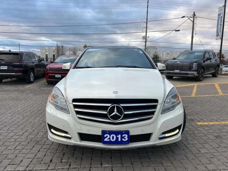 Mercedes-Benz R 350 * BlueTEC * CARFAX * ЦЕНА ДО БГ, снимка 10 - Автомобили и джипове - 53528998