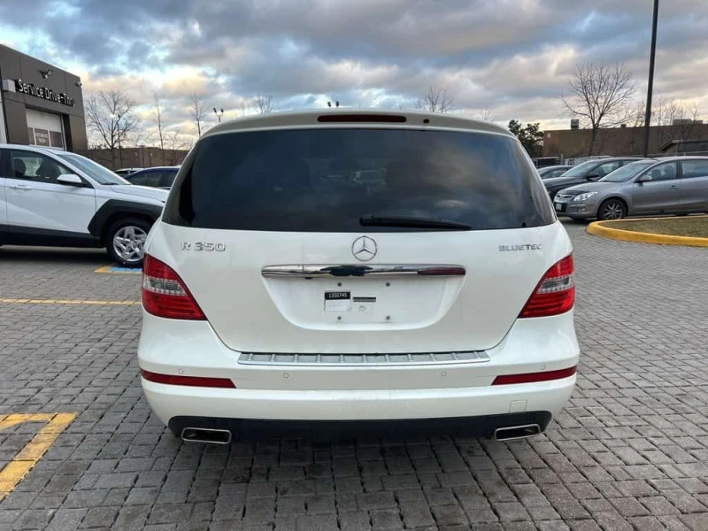 Mercedes-Benz R 350 * BlueTEC * CARFAX * ЦЕНА ДО БГ, снимка 5 - Автомобили и джипове - 53528998