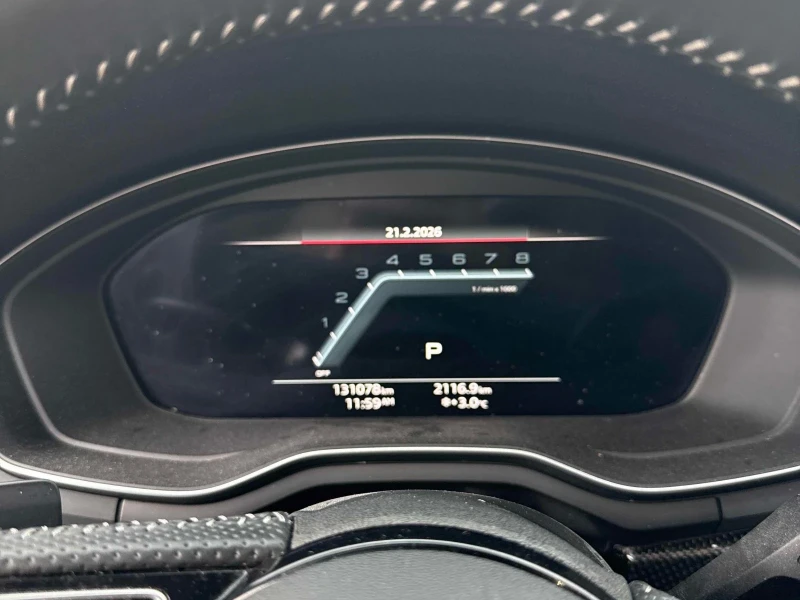 Audi S5 Тechnik* 360View* B&O* Пано* Подгрев* Карбон, снимка 8 - Автомобили и джипове - 53587264