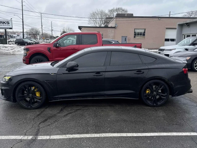 Audi S5 Тechnik* 360View* B&O* Пано* Подгрев* Карбон, снимка 2 - Автомобили и джипове - 53587264