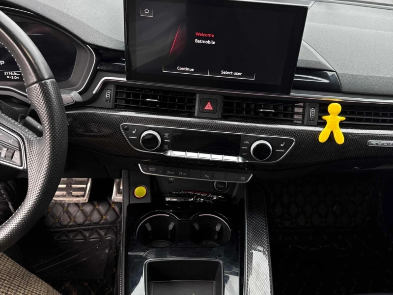 Audi S5 Тechnik* 360View* B&O* Пано* Подгрев* Карбон, снимка 9 - Автомобили и джипове - 53587264