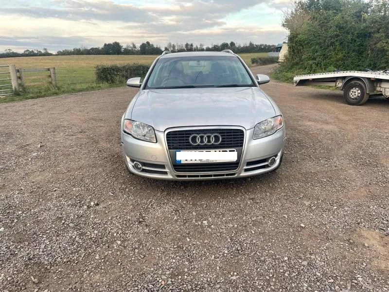 Audi A4 2.0/3.0DЧасти, снимка 1 - Автомобили и джипове - 20274595