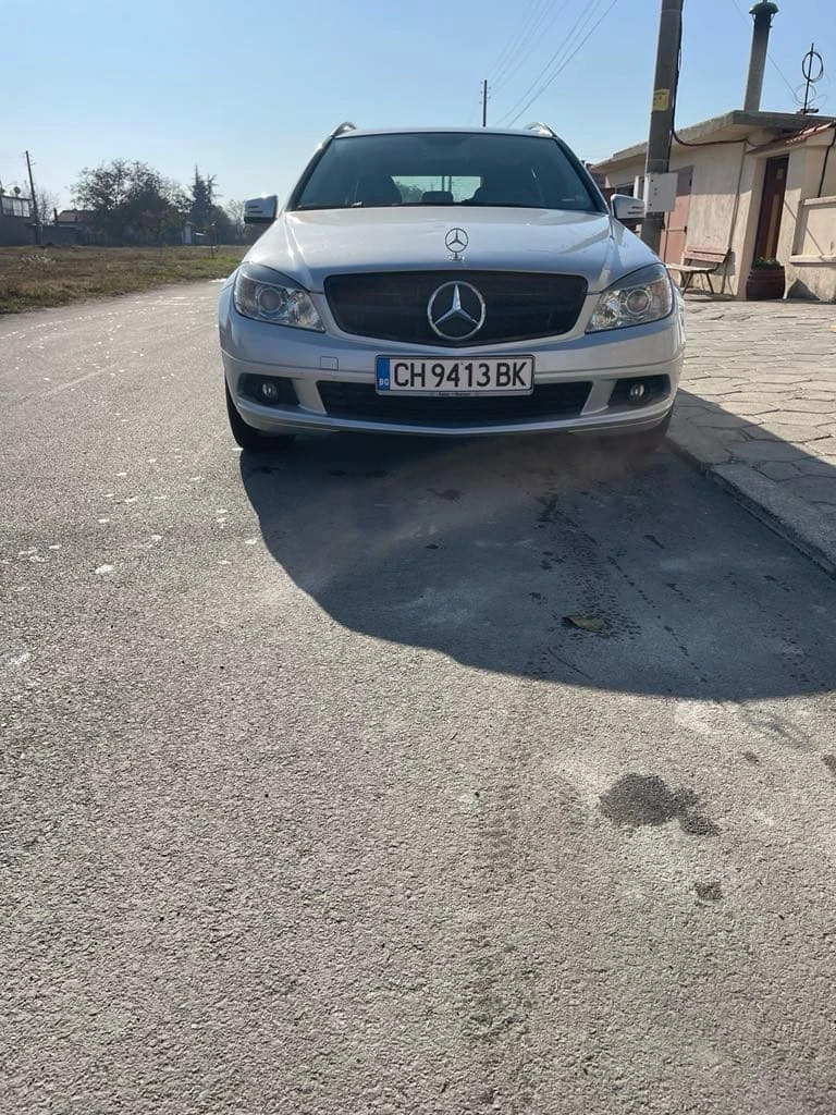 Mercedes-Benz C 200, снимка 1 - Автомобили и джипове - 48031667