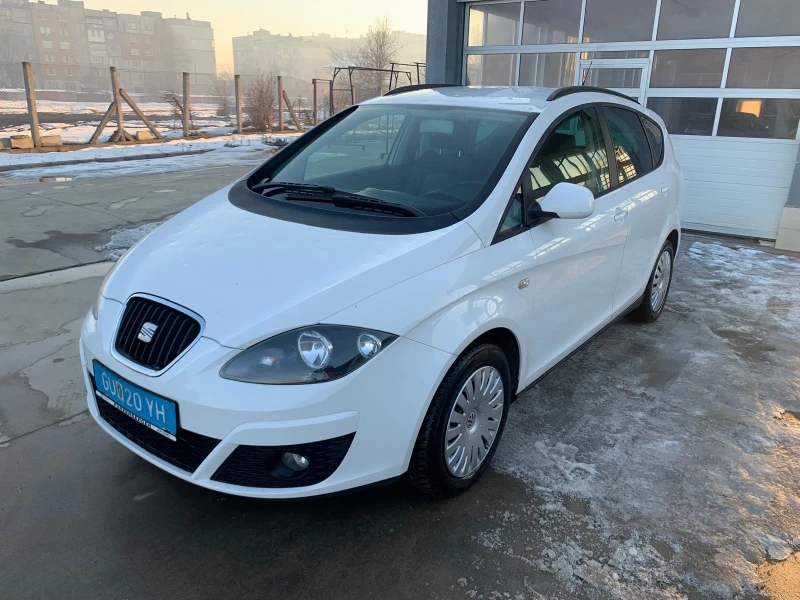 Seat Altea XL 1.6TDI 105ps - 6000 лв. - 58957053 1