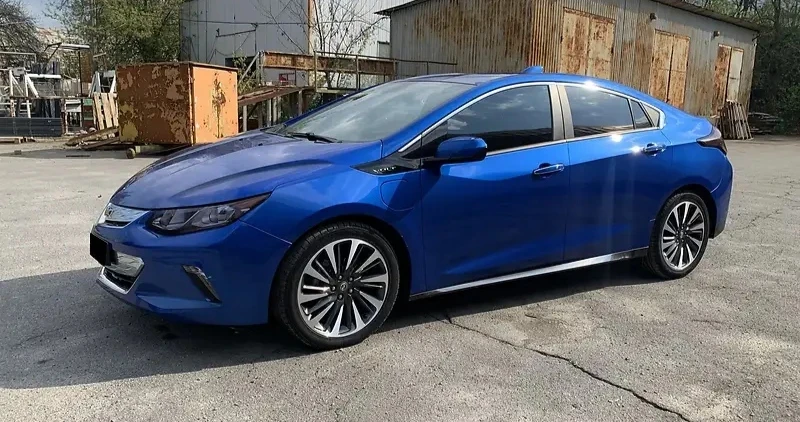 Chevrolet Volt 2 second generation - изображение 7