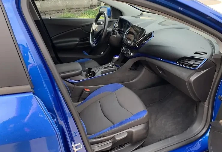 Chevrolet Volt 2 second generation | Mobile.bg   11