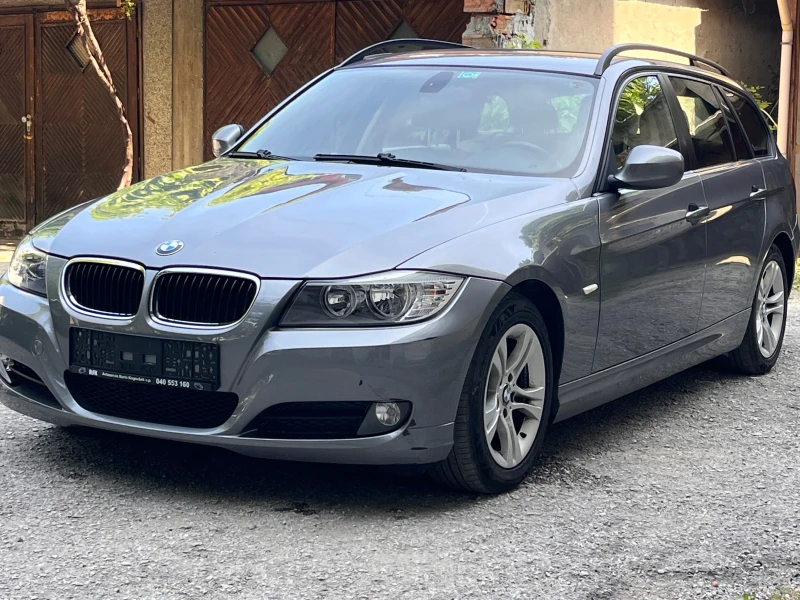 BMW 320 2.0XD 163 kc Navigacia - 6400 лв. - 42342708 1