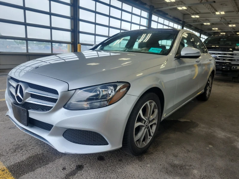 Mercedes-Benz C 300 * CARFAX * АВТО КРЕДИТ * ЦЕНА ДО БГ! - 32999 лв. - 16436582 1