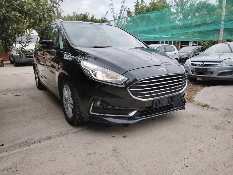 Ford Galaxy 2.0 TDCI - цена по договаряне - 67260459 1