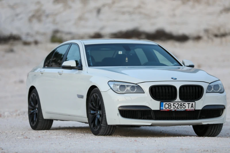 BMW 740 4.0D - 46300 лв. - 17510736 1
