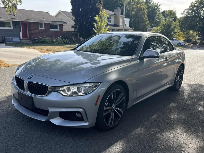 BMW 435 M-pack* xDrive * CARFAX* ОПЦИЯ ЗА ФИНАНСИРАНЕ* - 29300 лв. - 94161465 1
