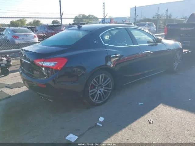 Maserati Ghibli S - изображение 4