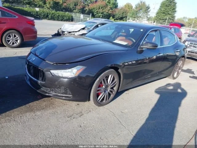 Maserati Ghibli S - изображение 2