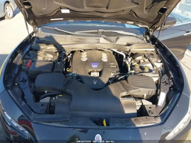 Maserati Ghibli S | Mobile.bg   13