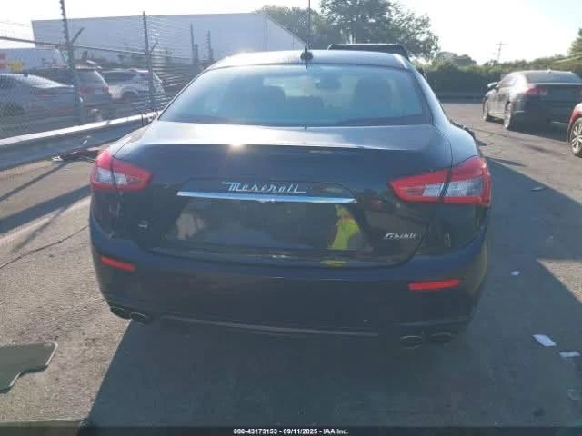 Maserati Ghibli S - изображение 9