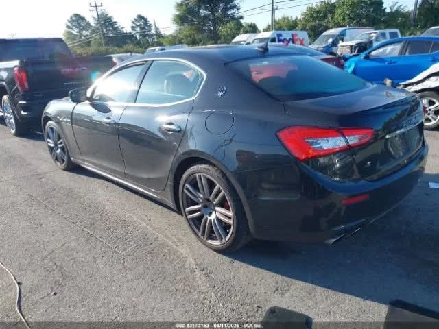 Maserati Ghibli S - изображение 3