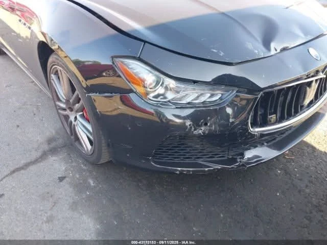 Maserati Ghibli S - изображение 5