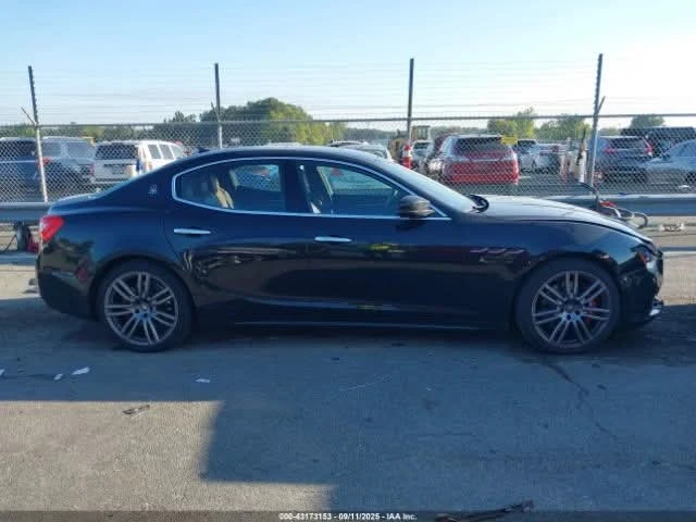 Maserati Ghibli S - изображение 7