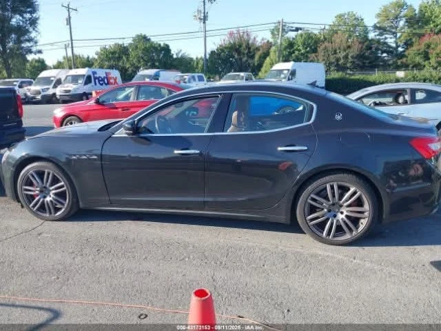 Maserati Ghibli S - изображение 8