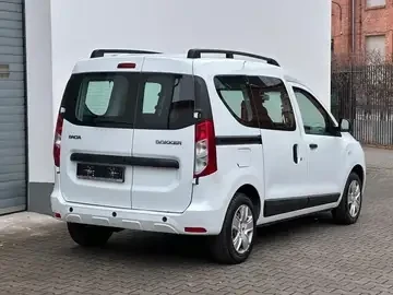 Dacia Dokker 1.5 dci, снимка 3 - Автомобили и джипове - 52974700