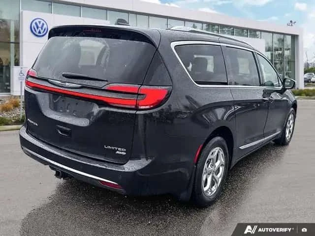 Chrysler Pacifica Limited * �������� * ������ * KEYLESS  | Mobile.bg � ����������� 5