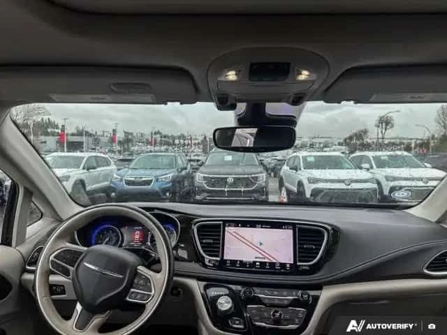 Chrysler Pacifica Limited * �������� * ������ * KEYLESS  | Mobile.bg � ����������� 10