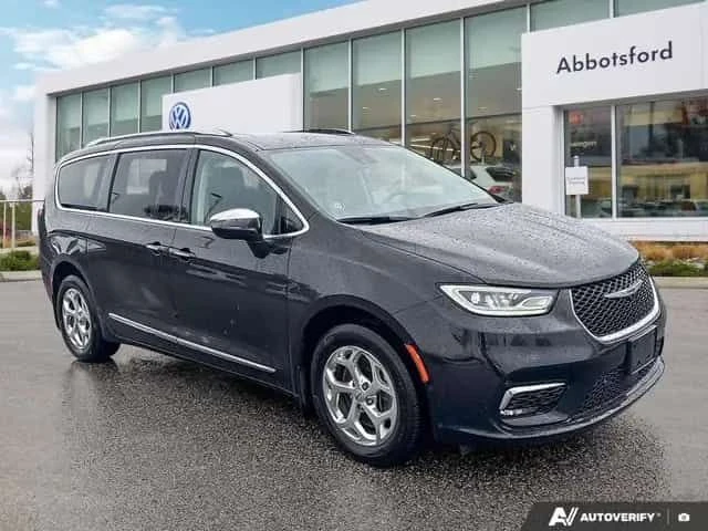 Chrysler Pacifica Limited * �������� * ������ * KEYLESS  | Mobile.bg � ����������� 7