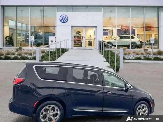 Chrysler Pacifica Limited * �������� * ������ * KEYLESS  | Mobile.bg � ����������� 6
