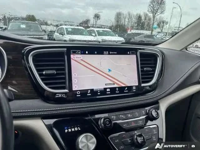 Chrysler Pacifica Limited * �������� * ������ * KEYLESS  | Mobile.bg � ����������� 12