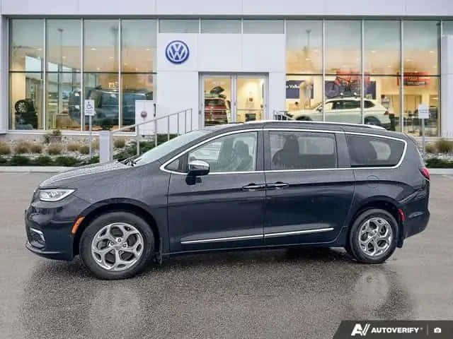Chrysler Pacifica Limited * �������� * ������ * KEYLESS  | Mobile.bg � ����������� 2