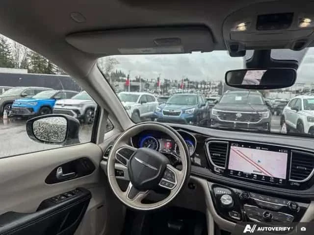 Chrysler Pacifica Limited * �������� * ������ * KEYLESS  | Mobile.bg � ����������� 9