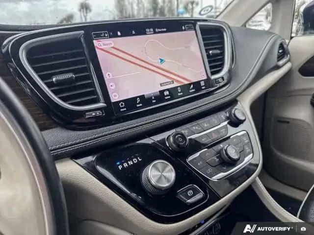 Chrysler Pacifica Limited * �������� * ������ * KEYLESS  | Mobile.bg � ����������� 13