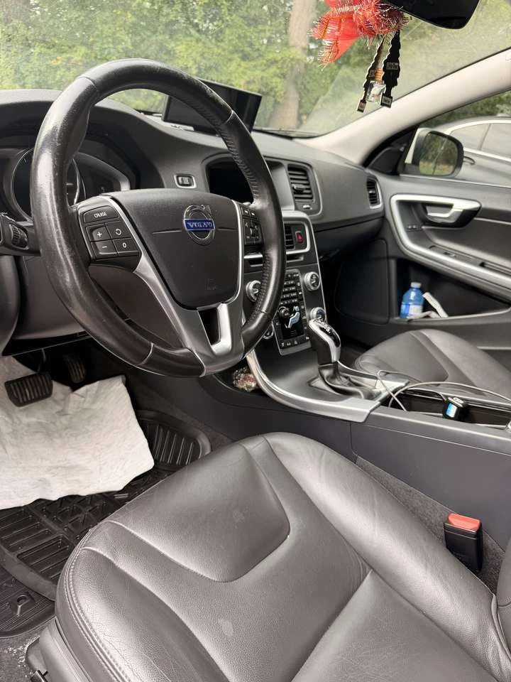 Volvo S60 4dr Sdn T5 Drive-E Premier FWD | Mobile.bg � ����������� 7