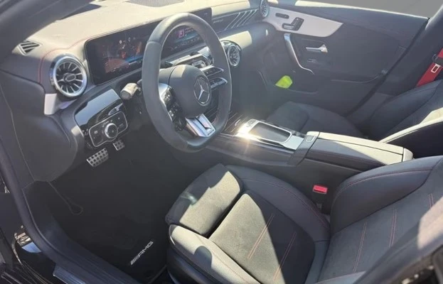 Mercedes-Benz CLA 45 AMG S 4Matic = Premium Plus = �������� | Mobile.bg � ����������� 7