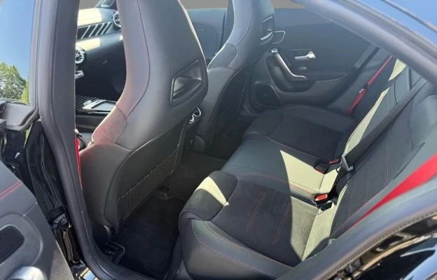 Mercedes-Benz CLA 45 AMG S 4Matic = Premium Plus = �������� | Mobile.bg � ����������� 11