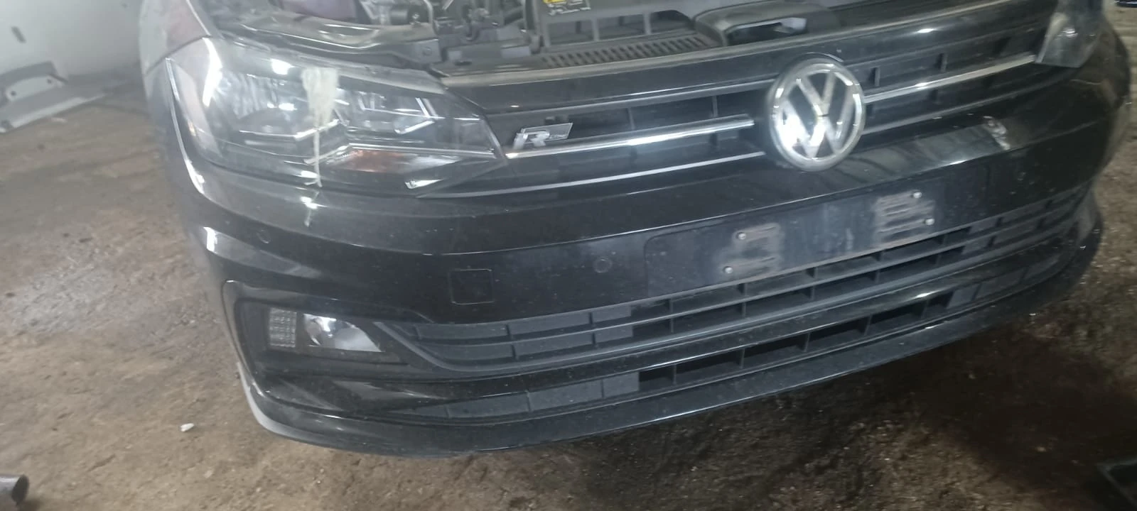 VW Polo 1.0tsi R-Line, снимка 1