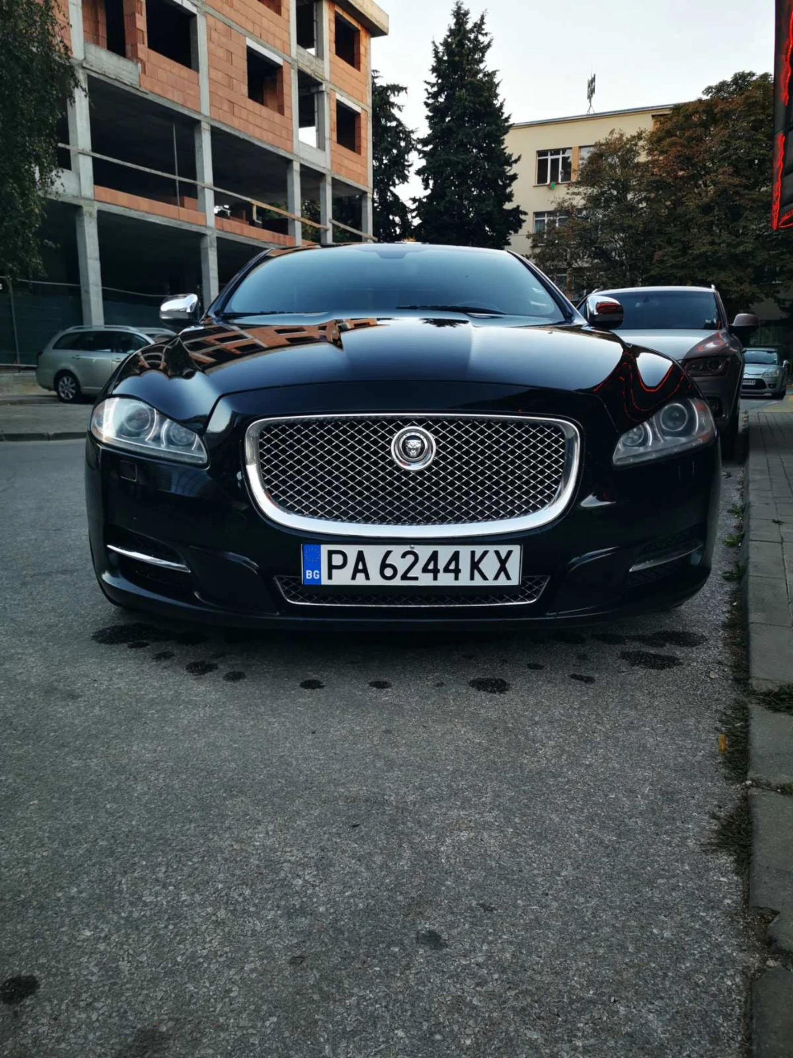Jaguar Xj XJ L 3.0 AWD , снимка 1