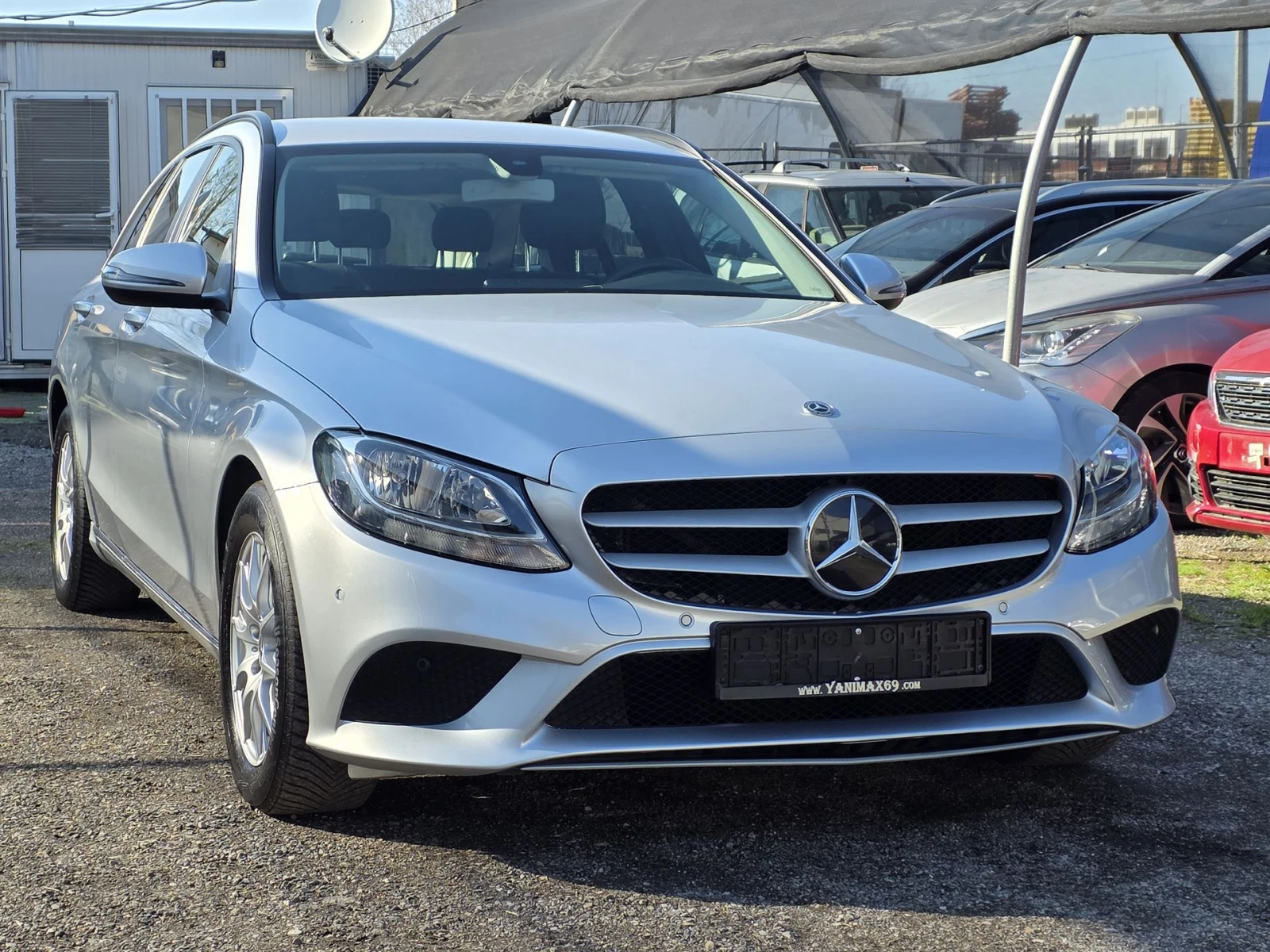 Mercedes-Benz C 180 CDI , снимка 1