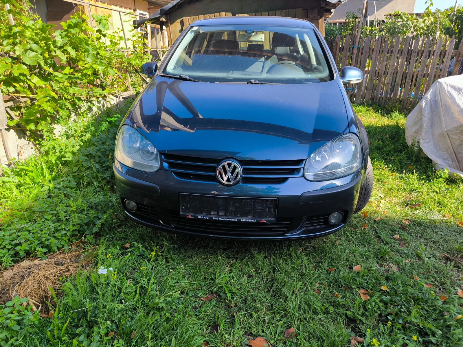 VW Golf 5, снимка 1