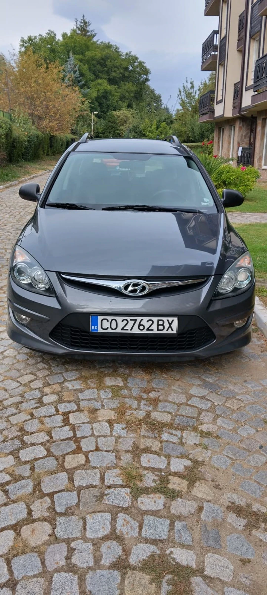 Hyundai I30 CW, снимка 1