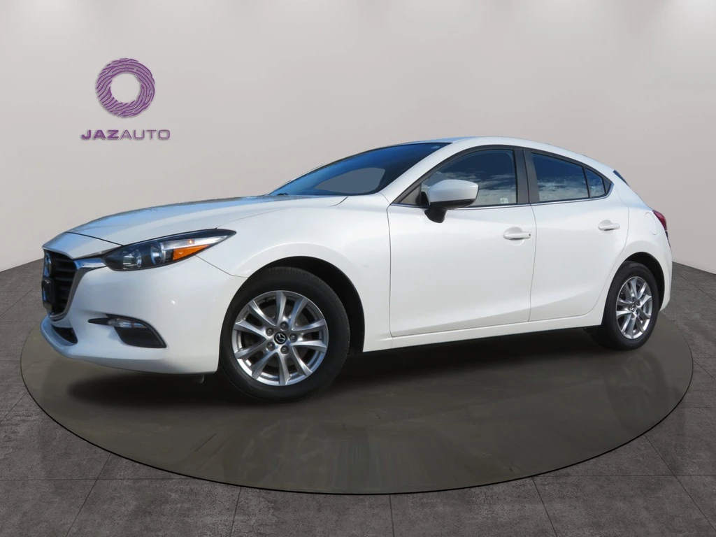 Mazda 3 GS * * CARFAX * * АВТО КРЕДИТ * * , снимка 1