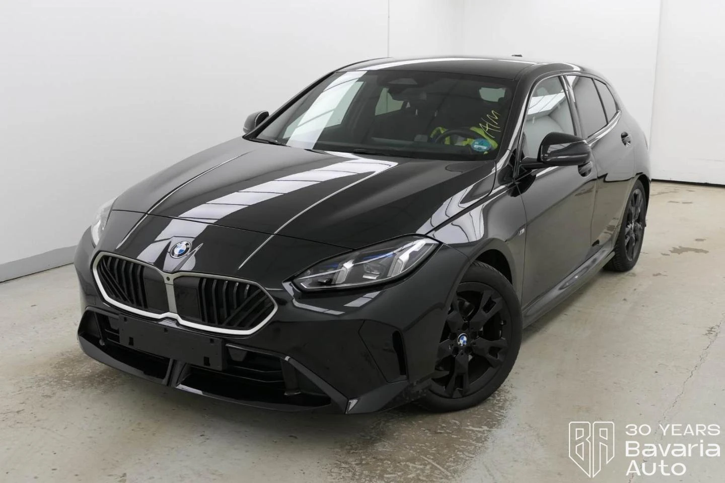 BMW 120 d M Sport Paket Steptronic, снимка 1