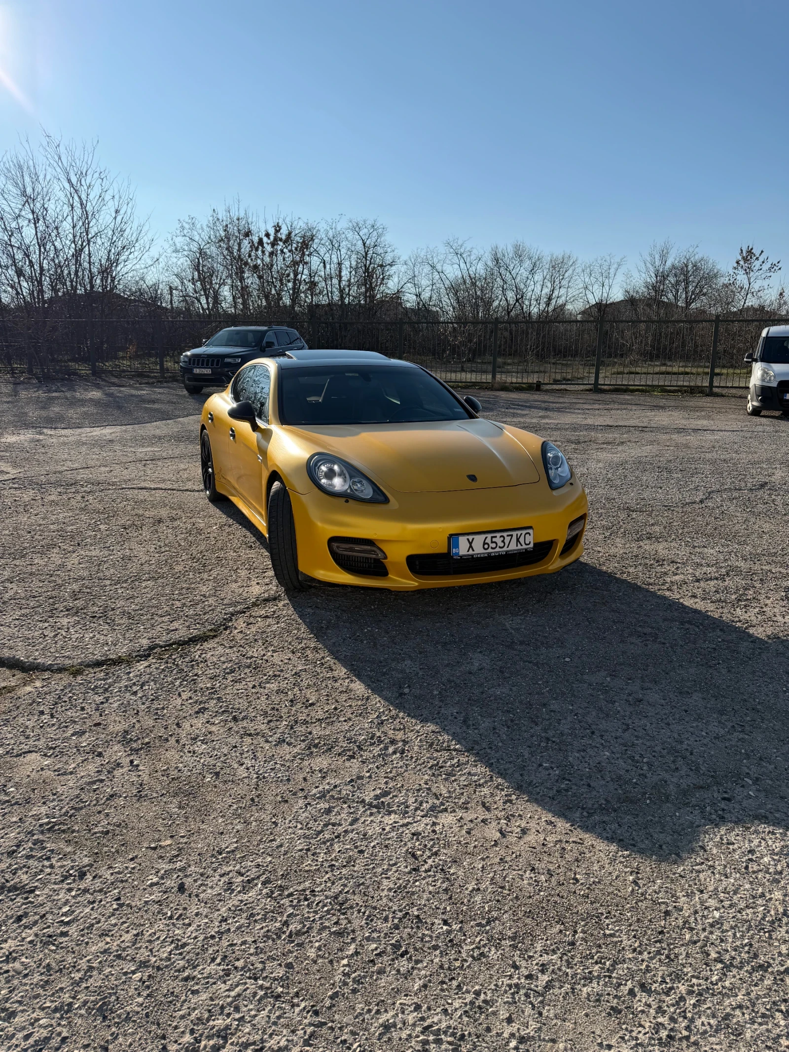 Porsche Panamera, снимка 1