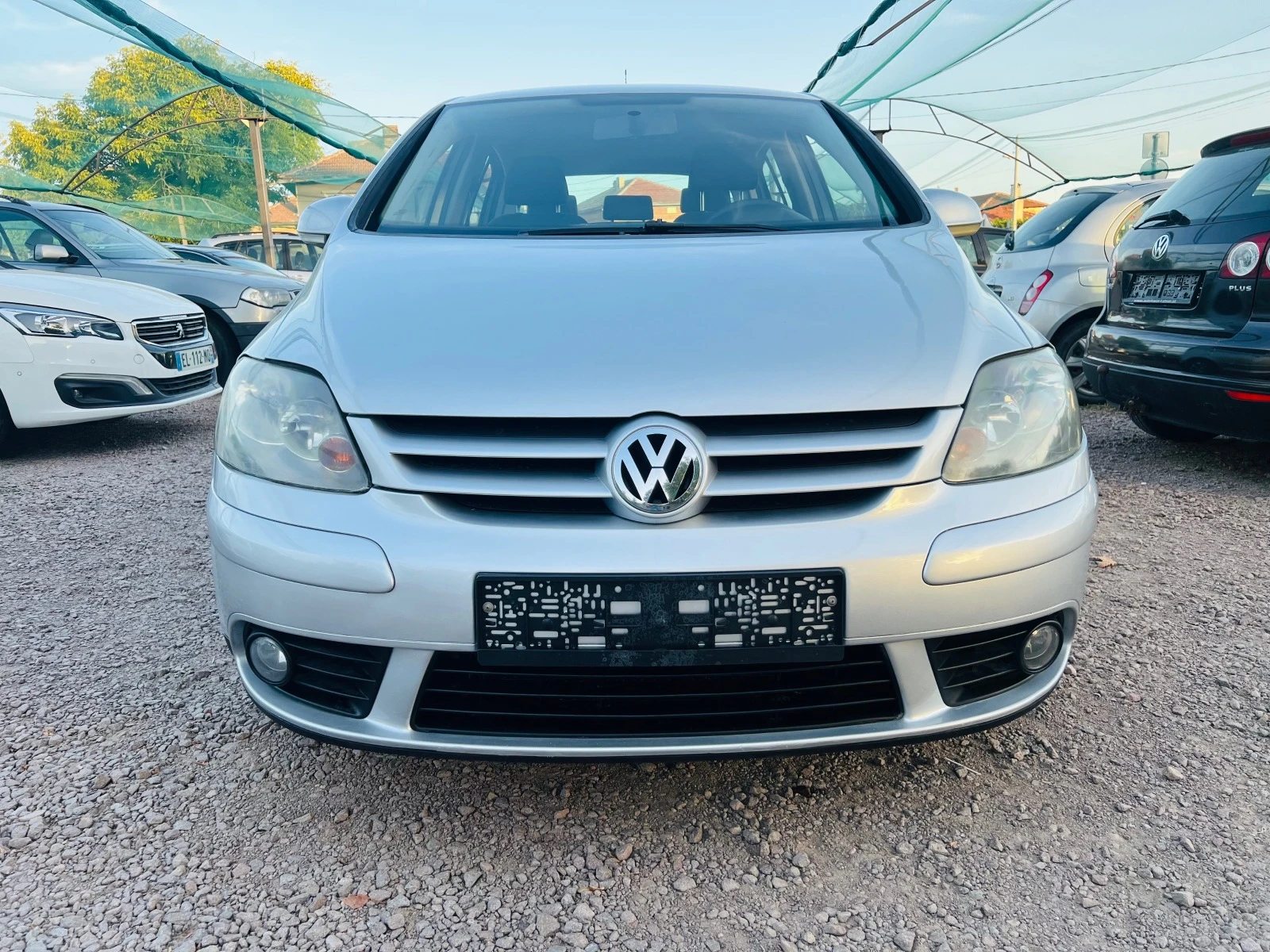 VW Golf Plus 1.9tdi  6ск - изображение 2