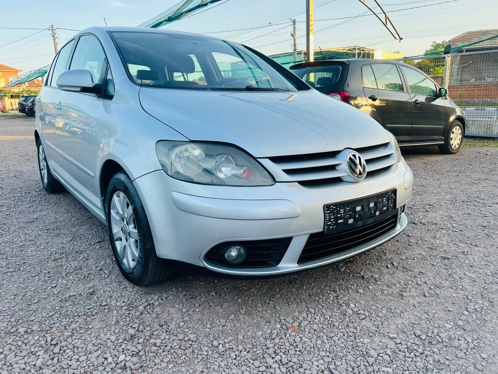 VW Golf Plus 1.9tdi  6ск - изображение 3