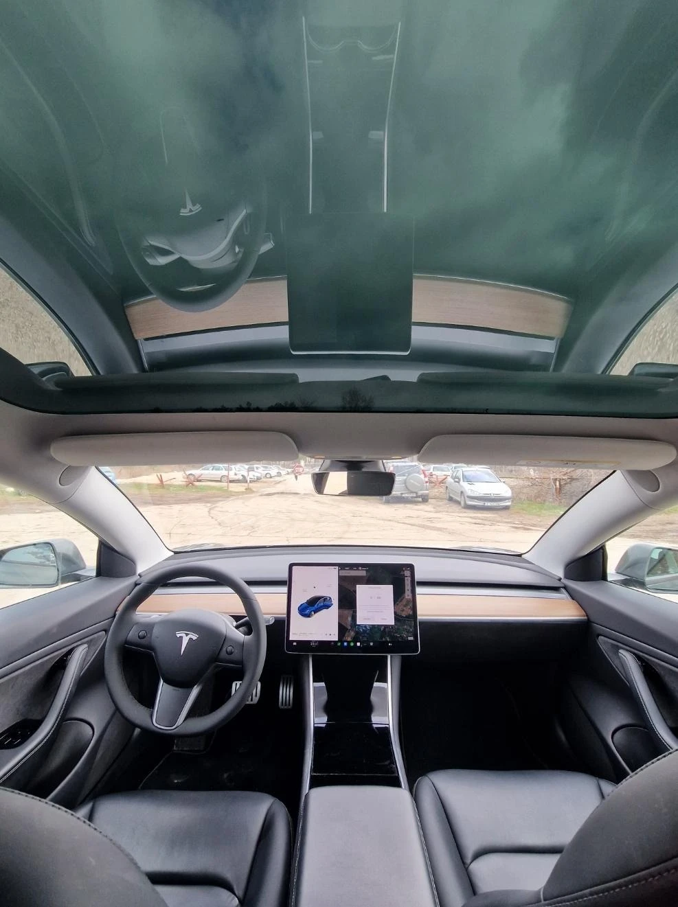 Tesla Model 3  4x4   | Mobile.bg   12