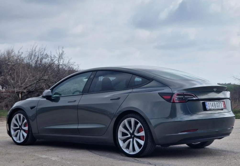 Tesla Model 3  4x4   | Mobile.bg   11