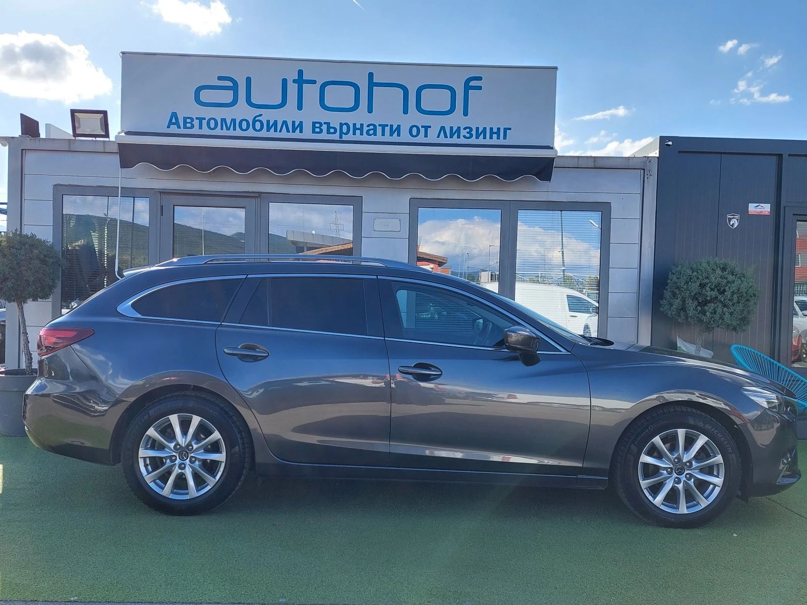 Mazda 6 SPC REVOLUTION/2.2CDI/150к.с./ AWD/MT - изображение 5